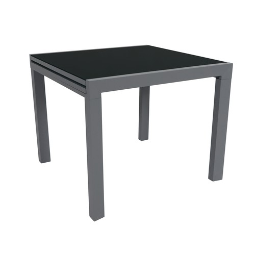 Mesa extensible 90/180x90x75cm, GARDENSTAR.