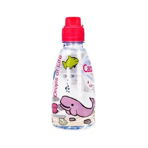 SIERRA CAZORLA BABY Agua mineral botella de 30 cl.