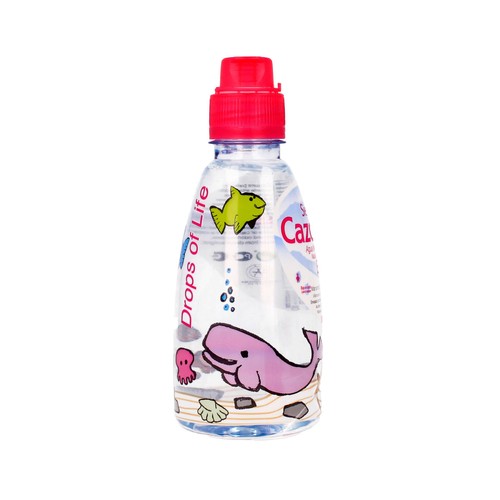 SIERRA CAZORLA BABY  Agua mineral botella de 30 cl.