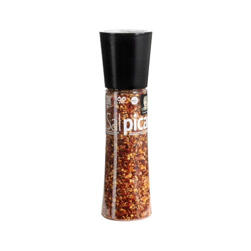 CARMENCITA Sal picante molinillo 320 g.