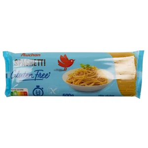 PRODUCTO ALCAMPO Pasta spaghetti sin gluten PRODUCTO ALCAMPO 500 g.
