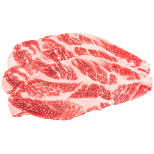 ALCAMPO CULTIVAMOS LO BUENO Abanicos de cebo de cerdo Ibérico al peso.