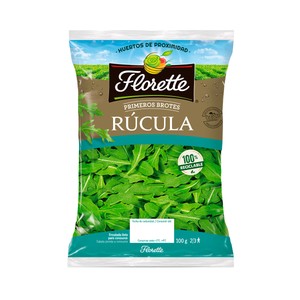 Imagen de Ensalada rúcula FLORETTE PRIMEROS BROTES 100 g.