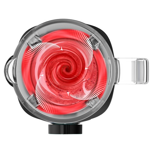 Batidora de vaso TAURUS PRIOR INOX  1500, capacidad de 2l., 1500W.