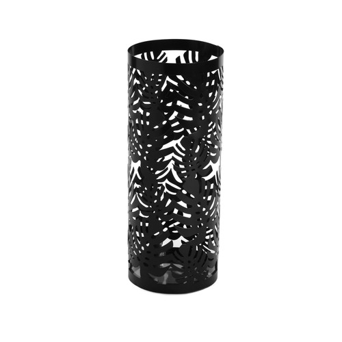 Paragüero negro pauwel 49x19x19 centímetros, QUO.