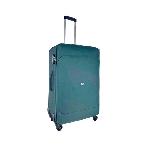 Trolley AIRPORT ALCAMPO Easy Sky 75Cm 4R Verde
