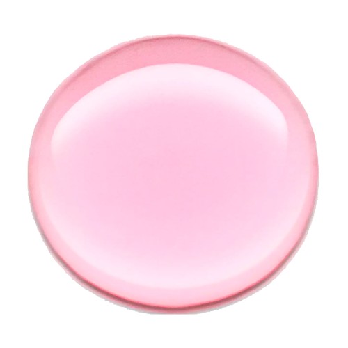 CATRICE Glow tint tono 010 Soft blush, rojo transparente Esmalte de uñas acabado brillante.