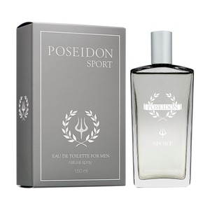 Imagen de POSEIDON Sport Eau de toilette para hombre con vaporizador en spray 150 ml.