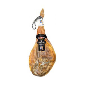 Imagen de AIRESANO Jamón serrano con denominación de origen Jamón de Teruel AIRESANO pieza de 7 a 7.5 kilos (peso aproximado).