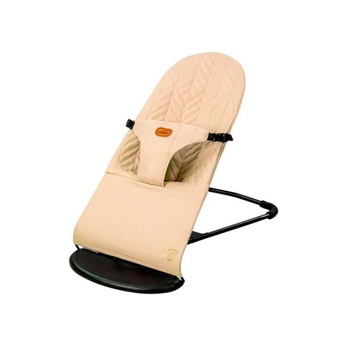 Hamaca Paradise balanceo natural color beige, ASALVO.
