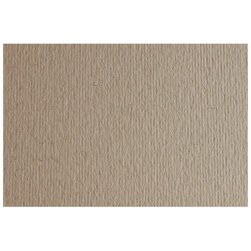 Cartulina con 2 texturas, una lisa y otra rugosa, color sólido vison, tamaño 50x70cm, SADIPAL.