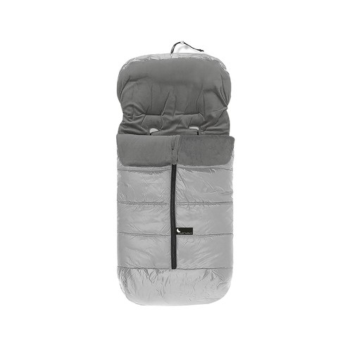 Saco para silla de paseo, gris, INTERBABY.