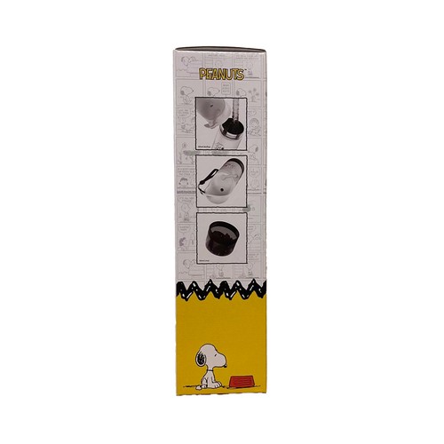 Botella bebible de agua para perros y gatos, SNOOPY.