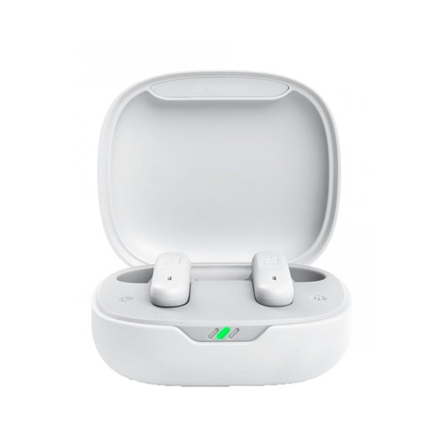 Auriculares bluetooth tipo intrauditivo JBL Wave 300, control táctil, asistente de voz, micrófono, 20 h de autonomía.