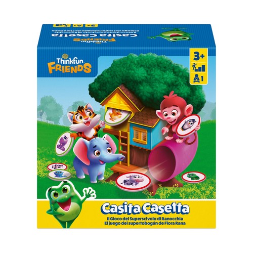 Casita Casetta +3 Años THINKFUN