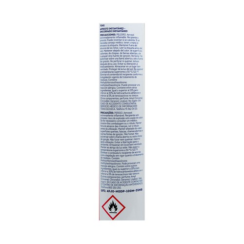TOKE Apresto quita arrugas en aerosol TOKE APRESTO 500 ml.