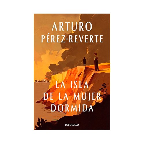La isla de la mujer dormida. Arturo Pérez-Reverte, ALFAGUARA.