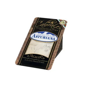 CENTRAL LECHERA ASTURIANA Queso porciones Cabrales CENTRAL LECHERA ASTURIANA 100 g,