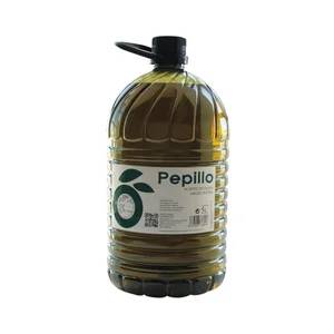 PEPILLO aceite de oliva virgen extra garrafa 5 l.