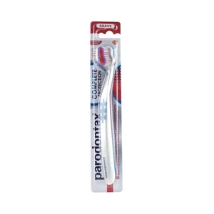 PARODONTAX Cepillo dental suave para unas encías y dientes fuertes y sanos PARODONTAX Complete protection.