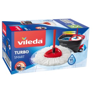 Vileda Set Sistema Turbo Smart