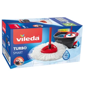 VILEDA Set Sistema Turbo Smart