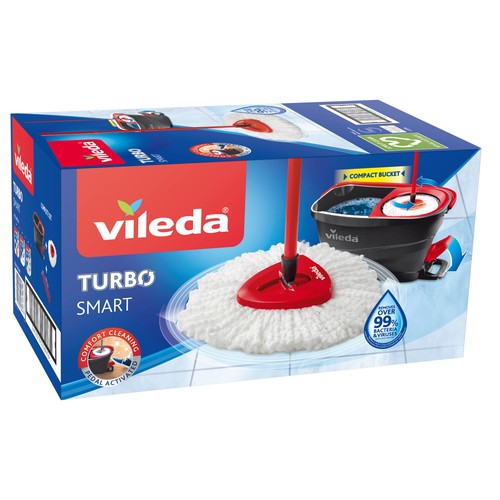 VILEDA Set Sistema Turbo Smart