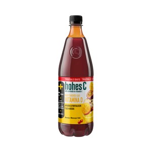 Hohes C Zumo Multifrutas Nutricional con Extra de Vitamina D Hohes C 1 L. 1000 ML