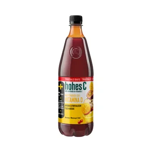 HOHES C Zumo multifrutas nutricional con extra de vitamina D HOHES C 1 L.