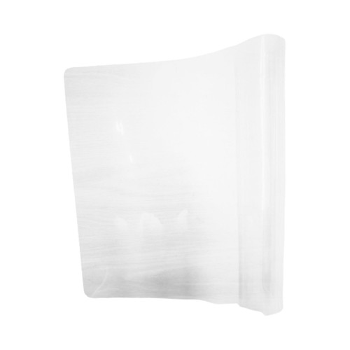Vade de escritorio, transparente, ALCAMPO