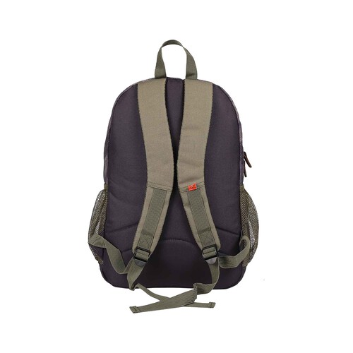 Mochila Compartimentos Camuflaje ALCAMPO Alcampo ¡Haz tu