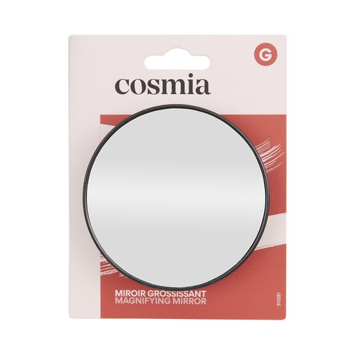 COSMIA Espejo de tocador con aumento.