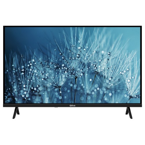 TV LED 81,2cm (32") QILIVE Q32H251B, HD Ready, 60HZ.