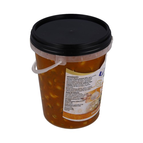 LOS ABUELOS Caracoles picantes, blanquillos del califa LOS ABUELOS 1 kg.