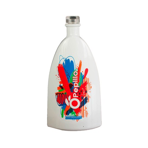 PEPILLO Aceite de oliva extra virgen picual reserva de familia oleo 500ml