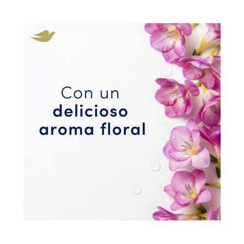 DOVE Fresh care+ invisible Desodorante roll on para mujer, sin sales de aluminio 50 ml.