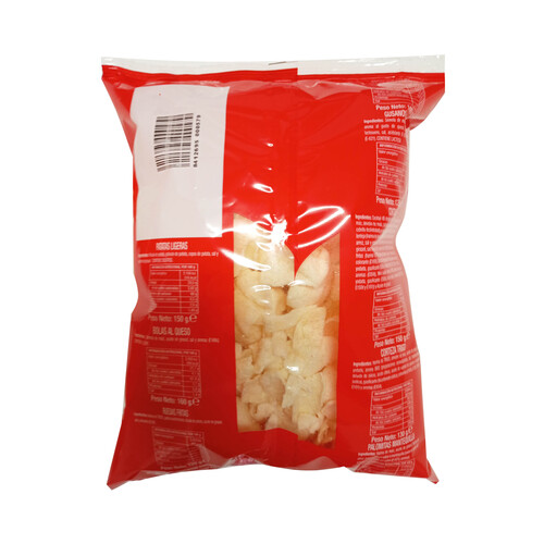ANIZVI Patatas fritas light ANIZVI 150 g.