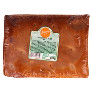 Empanada de atún 600 gr