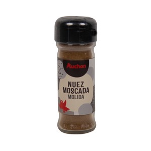 Imagen de PRODUCTO ALCAMPO Nuez moscada molida PRODUCTO ALCAMPO 45 g.