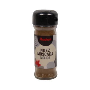 PRODUCTO ALCAMPO Nuez moscada molida PRODUCTO ALCAMPO 45 g.