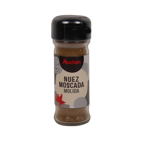 PRODUCTO ALCAMPO Nuez moscada molida 45 g.