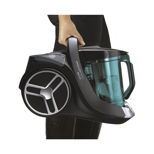 ROWENTA Silence Force Cyclonic RO7212EA, 550W, ciclónico