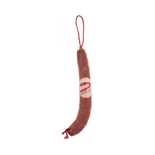 MILENA LEÓN Chorizo picante casero MILENA LEÓN 250 g.
