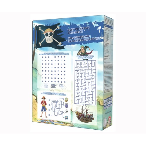 YOKOSAN Cereales One Pice 350 g.