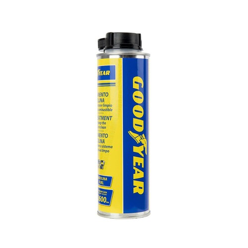 Tratamiento para motores de gasolina GOODYEAR 300ml.