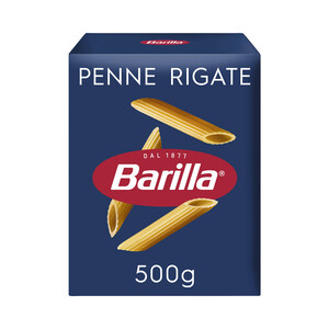 Imagen de BARILLA Pasta Penne Rigate N.73 (Macarrones) BARILLA 500 g.