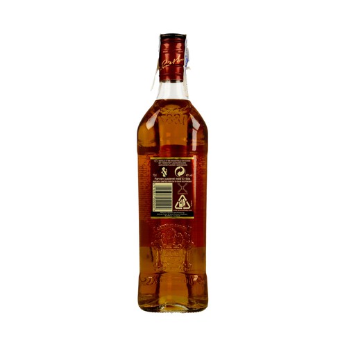 GRANT'S Whisky blended botella de 70 cl.
