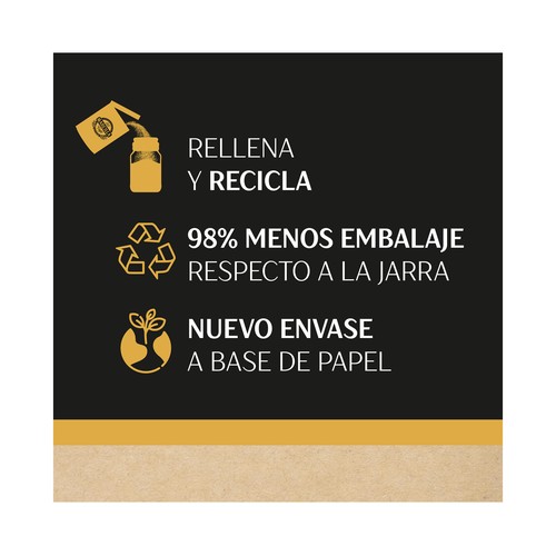 MARCILLA Café soluble natural creme express 150 g.