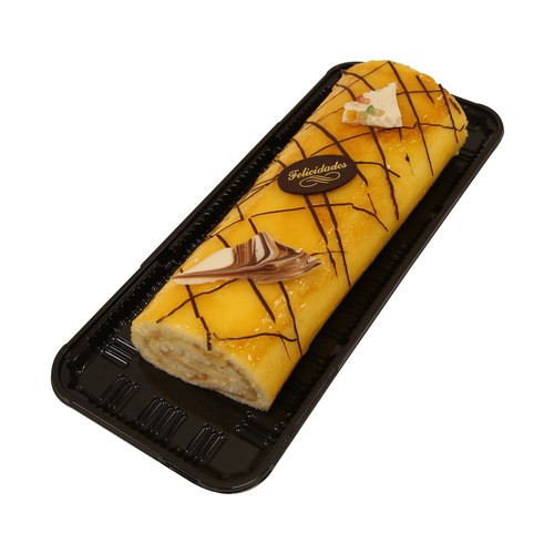 Brazo de crema grande 900 g.