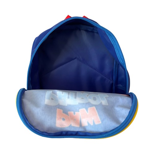 Mochila simple. PATRULLA CANINA